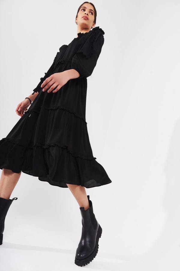 vestido soho plain