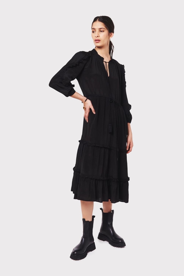 vestido soho plain