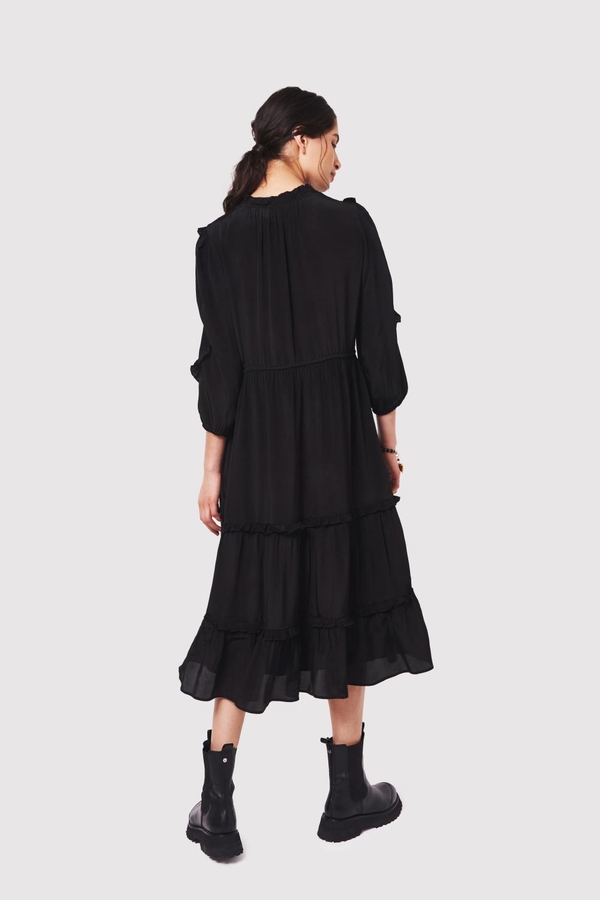 vestido soho plain