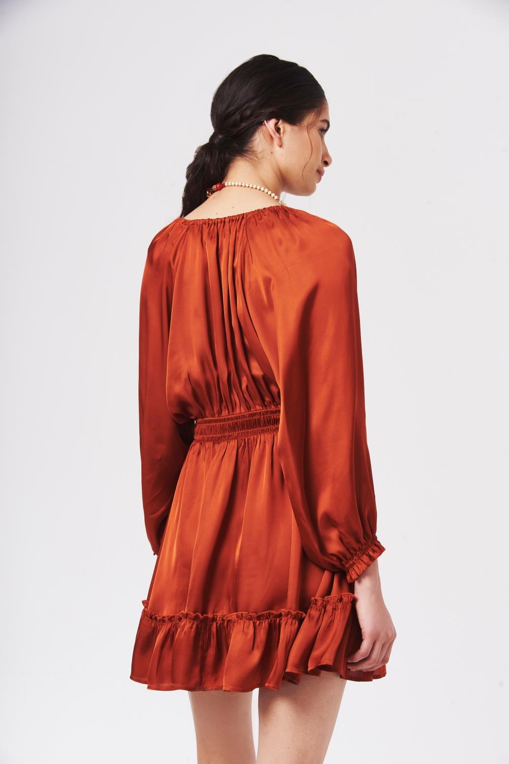 vestido pretty colors