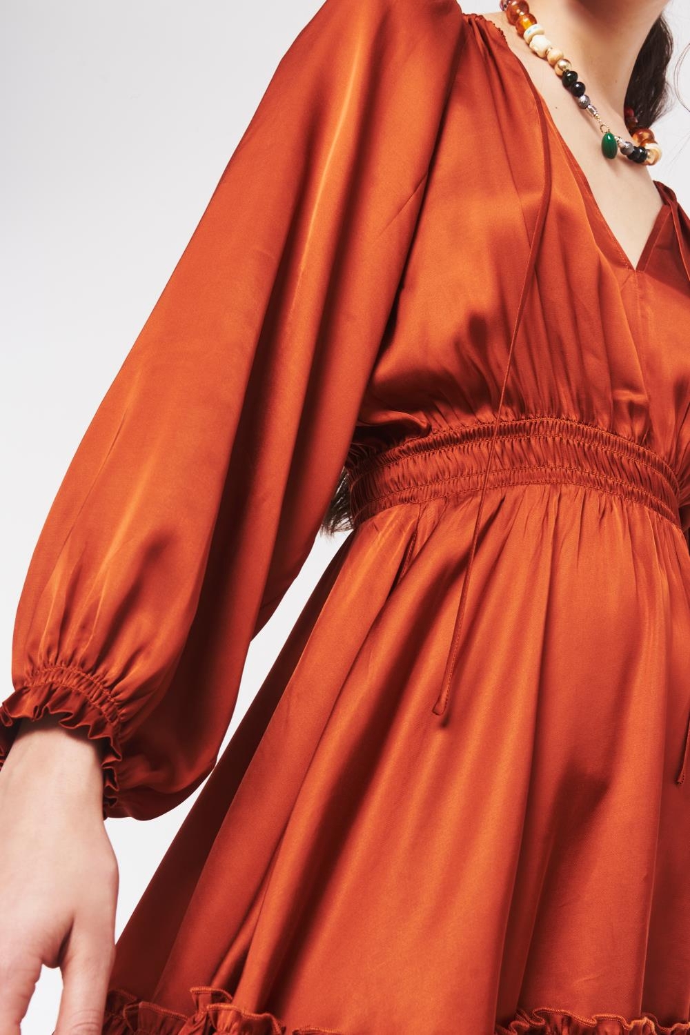 vestido pretty colors