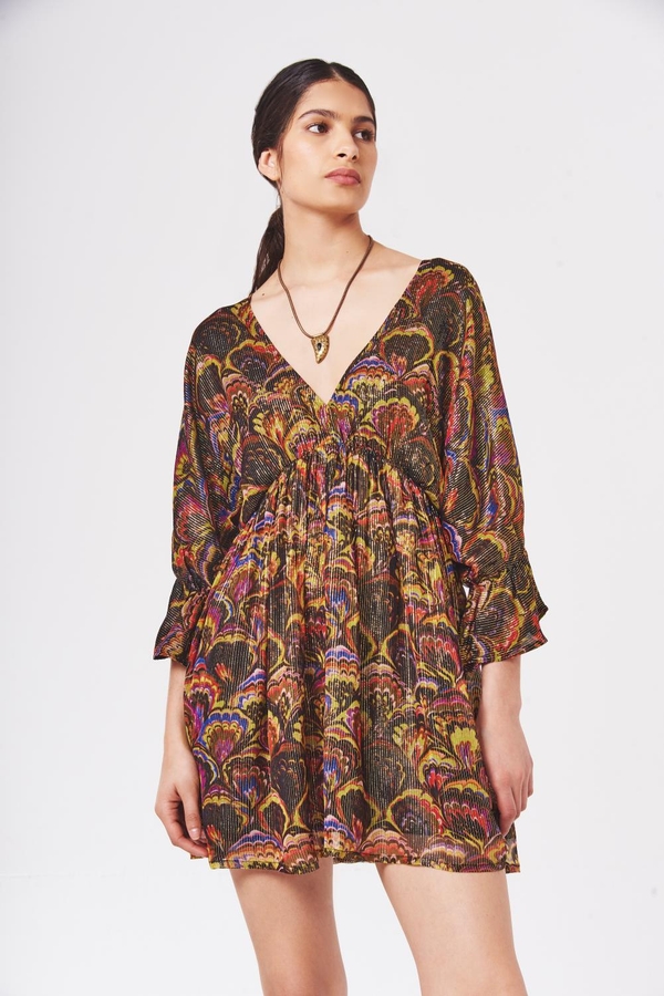 vestido fran sensu