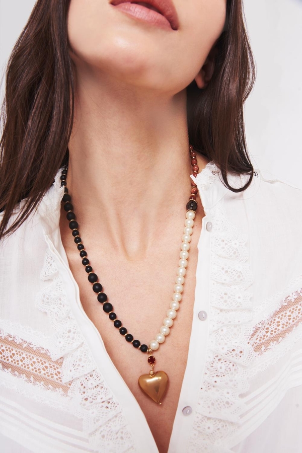 collar osaka pearl