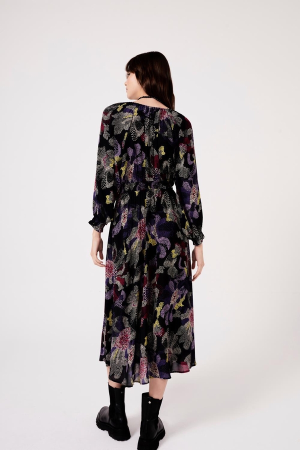 vestido new york kusei