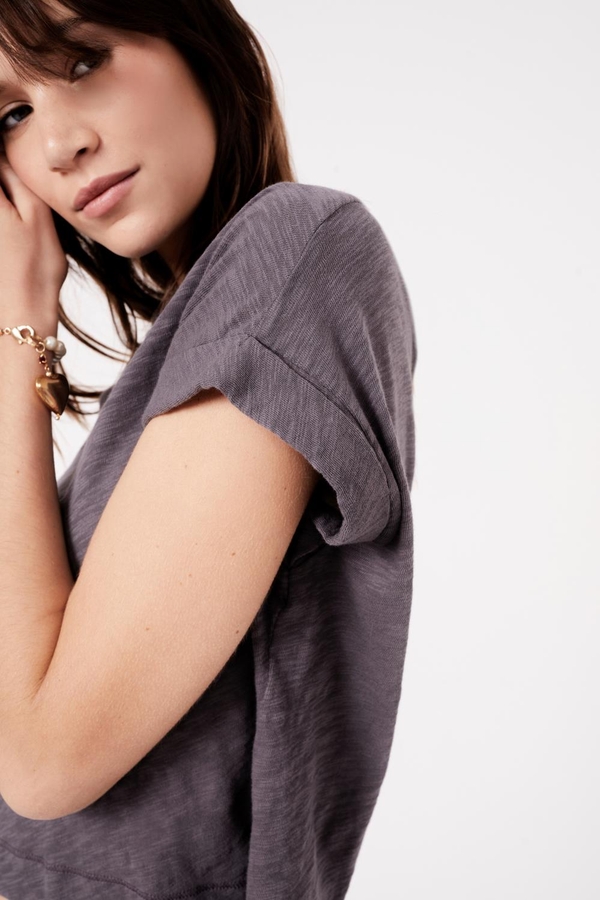 remera marina