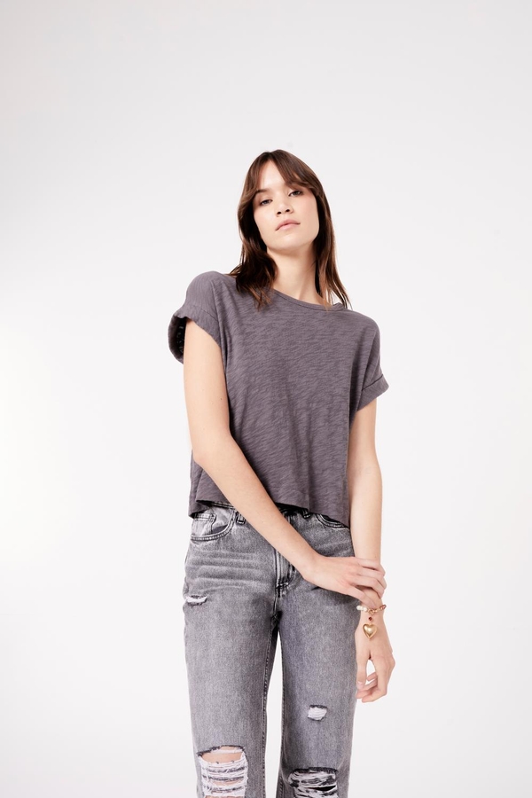 remera marina