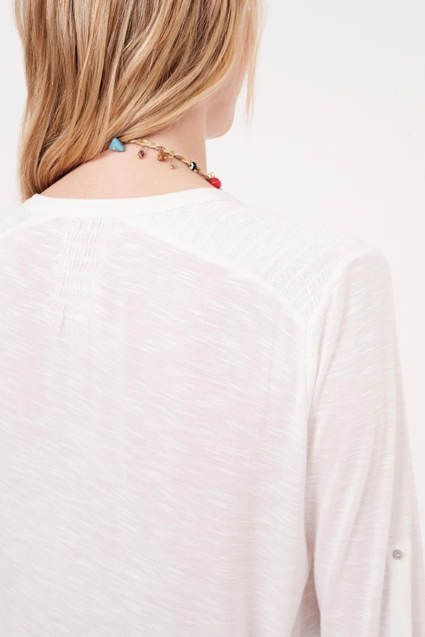 camisa amalita lace