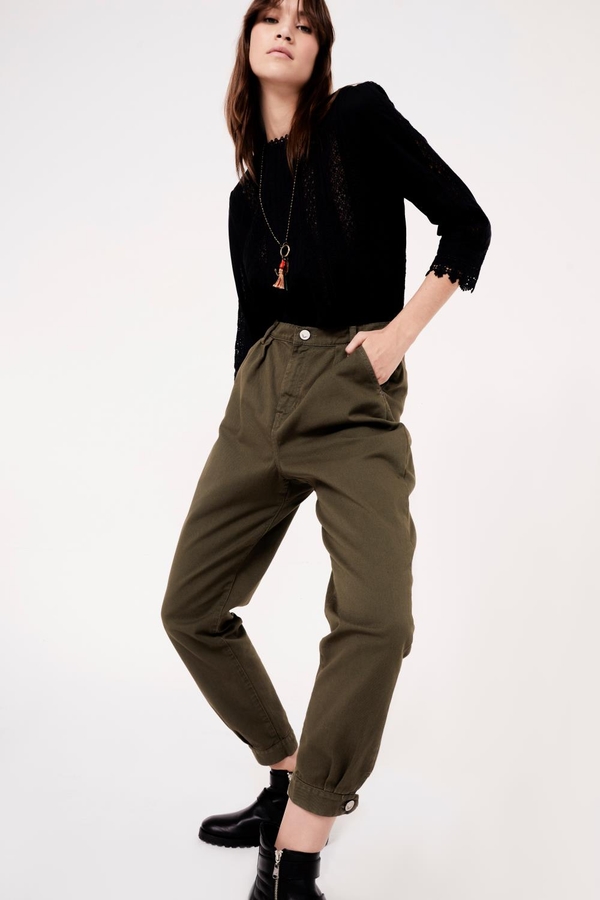 pantalon ranch