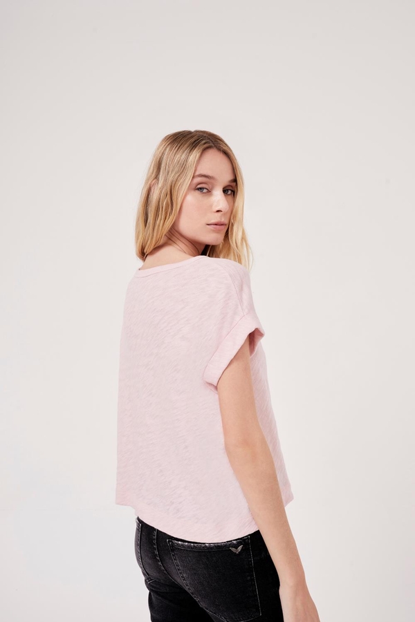 remera marina