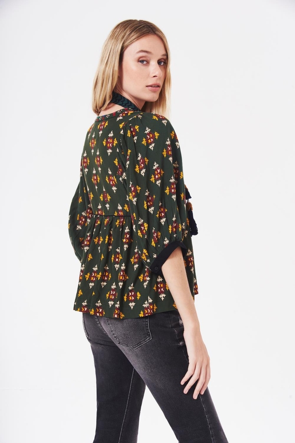 camisa osaka nobu
