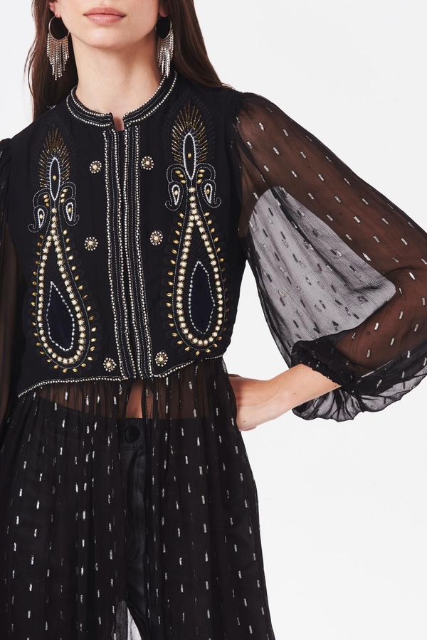 saco malinke new