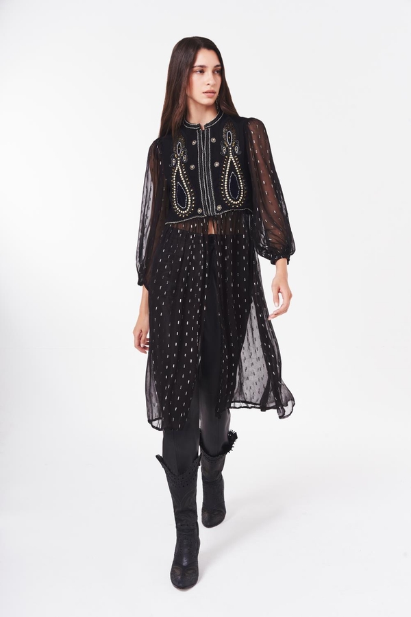 saco malinke new