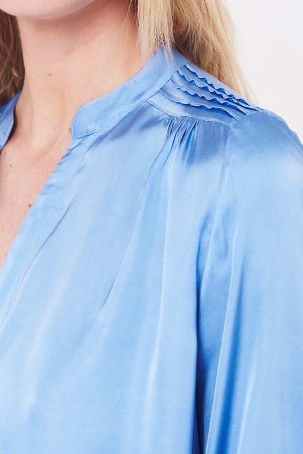 camisa magic satin