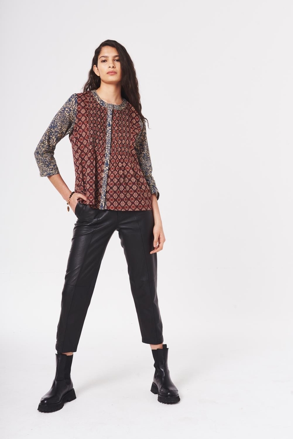 camisa barti hiro
