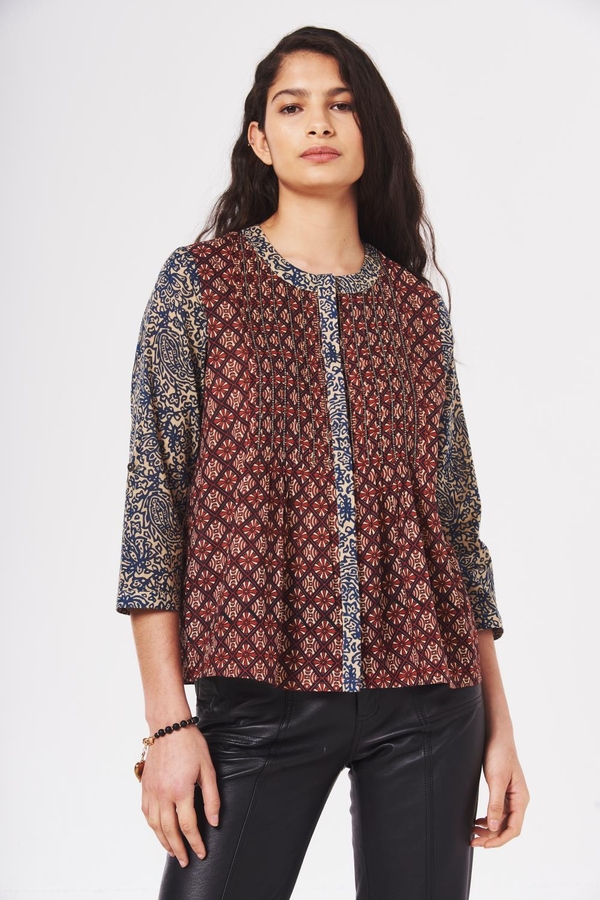 camisa barti hiro