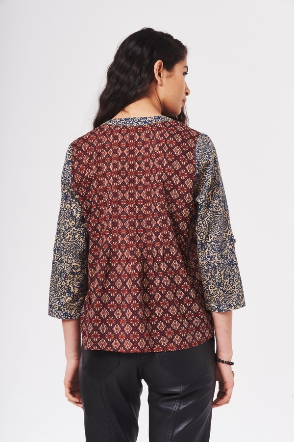 camisa barti hiro