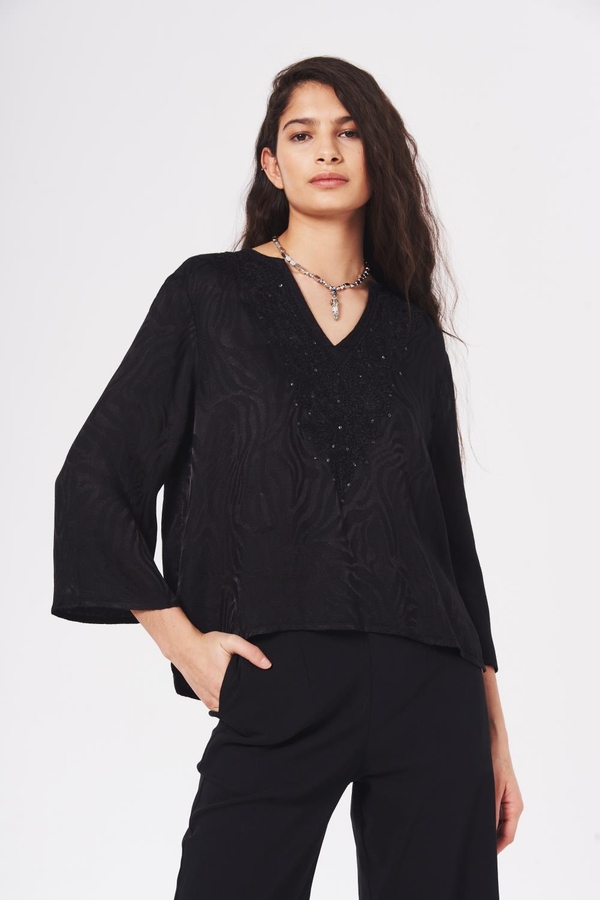 camisa gandha zapatilla p