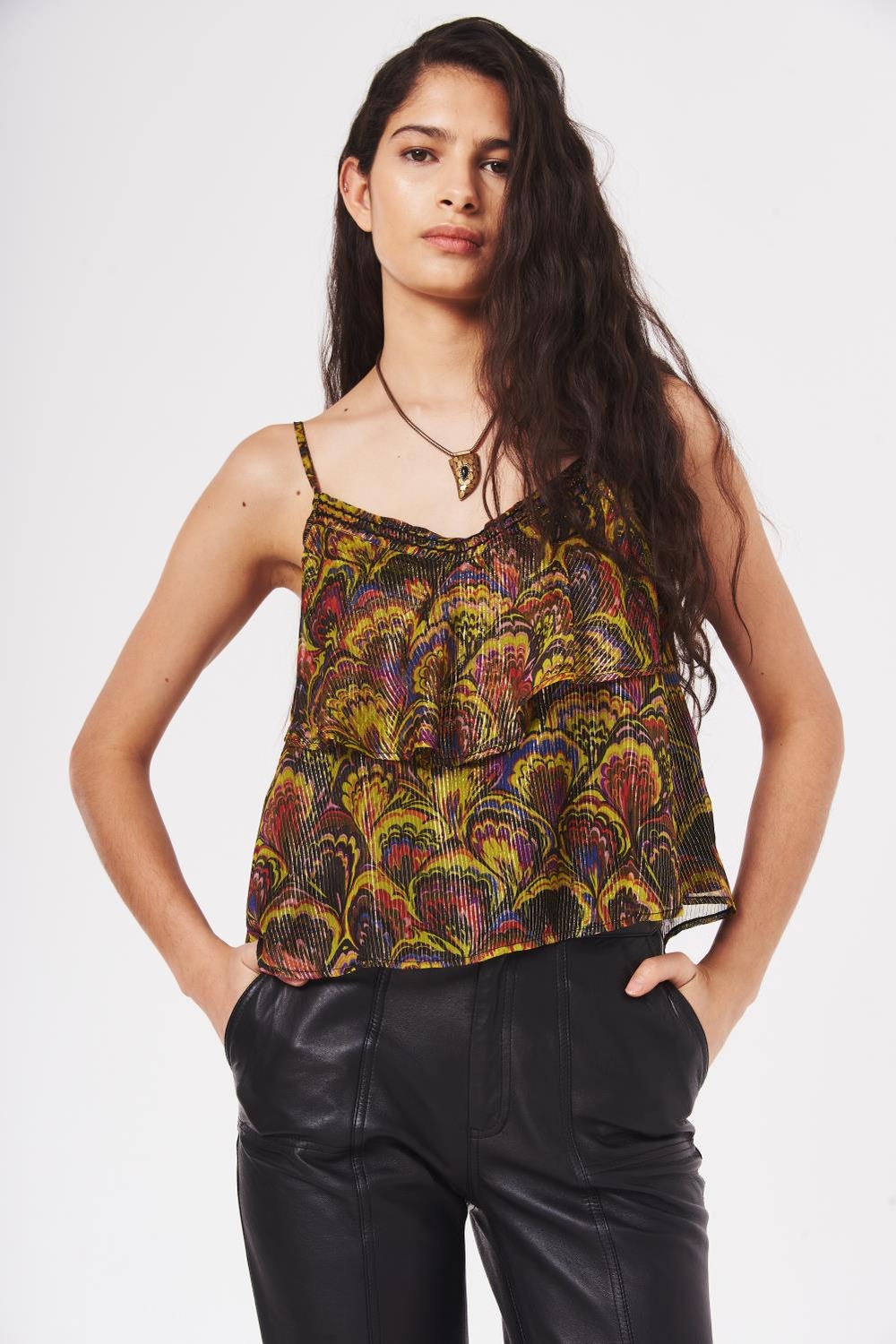 top frill sensu