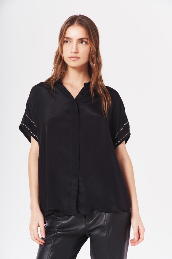 camisa andaluz