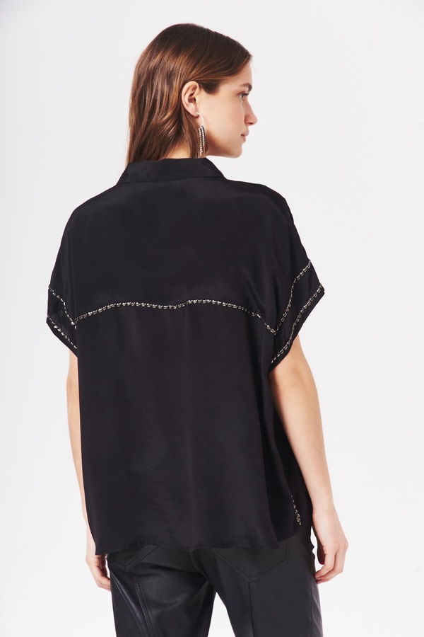 camisa andaluz