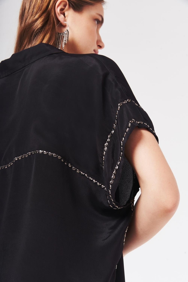 camisa andaluz