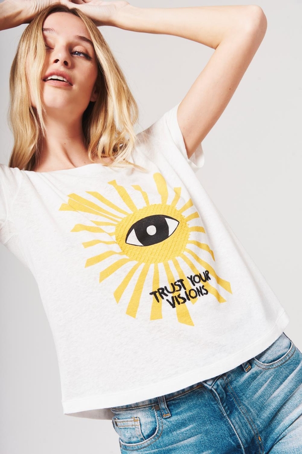 Camiseta Trust Your Vision