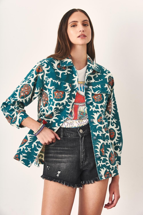 Campera New Nobu Ethnic