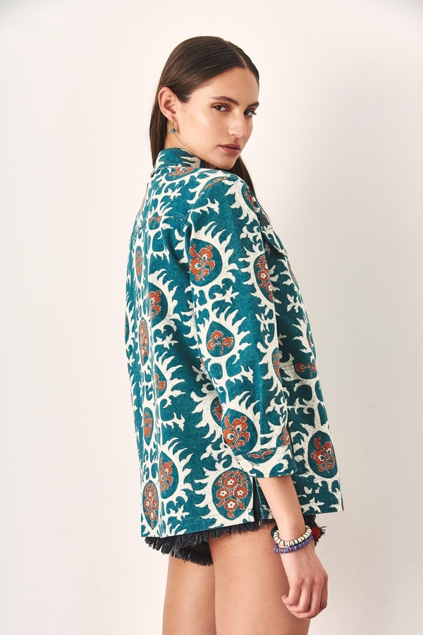 Campera New Nobu Ethnic