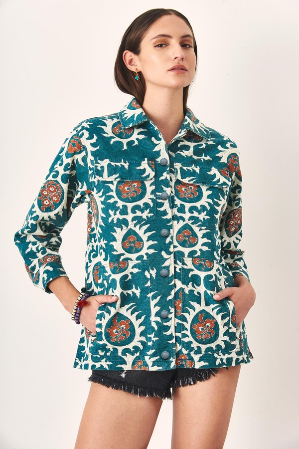 Campera New Nobu Ethnic