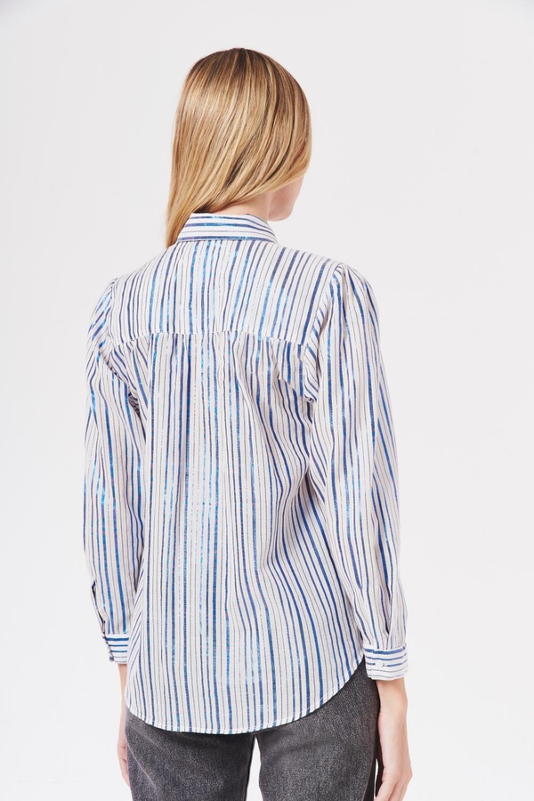 Camisa Salmor Stripes