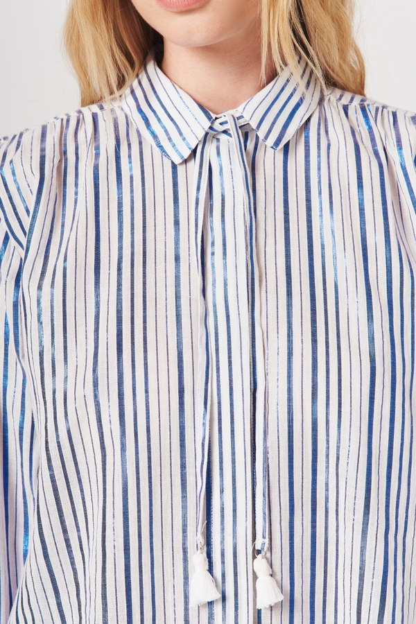 Camisa Salmor Stripes