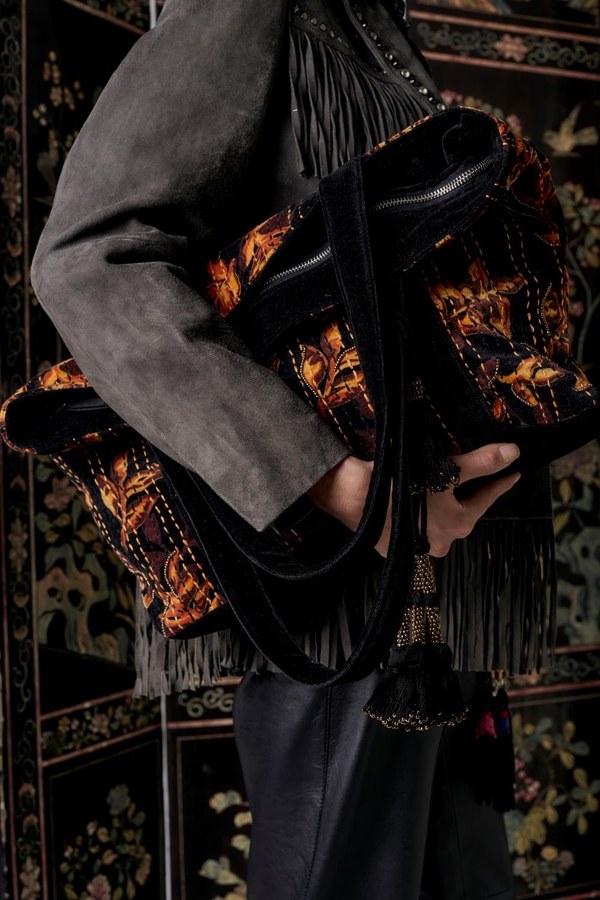 cartera tote nagasaki