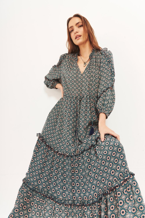 vestido soho kiku