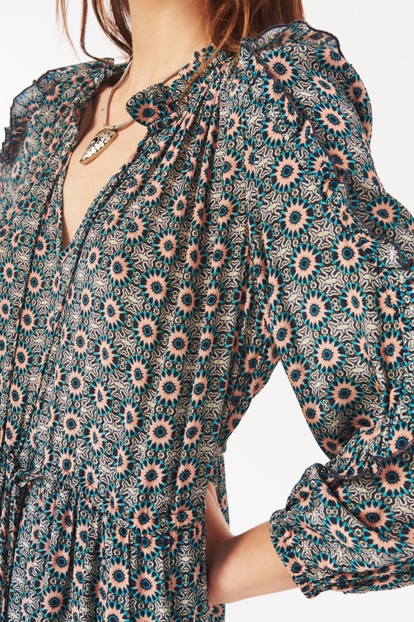 vestido soho kiku