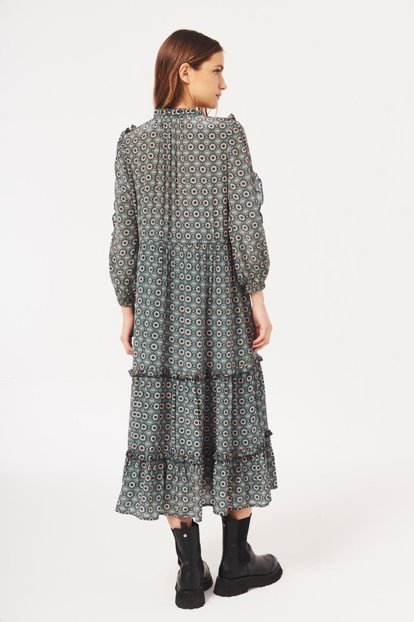 vestido soho kiku