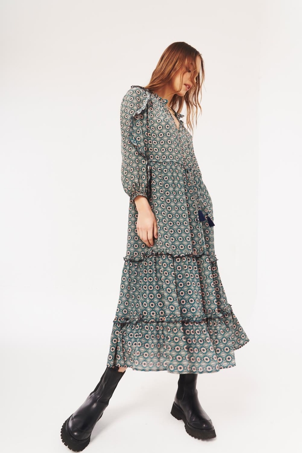 vestido soho kiku