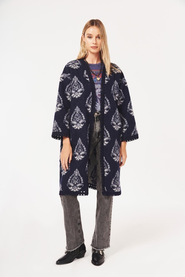 saco paisley winter