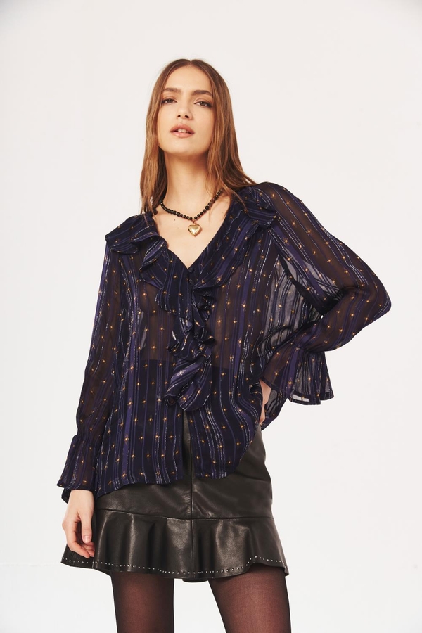 camisa kazumi sumire
