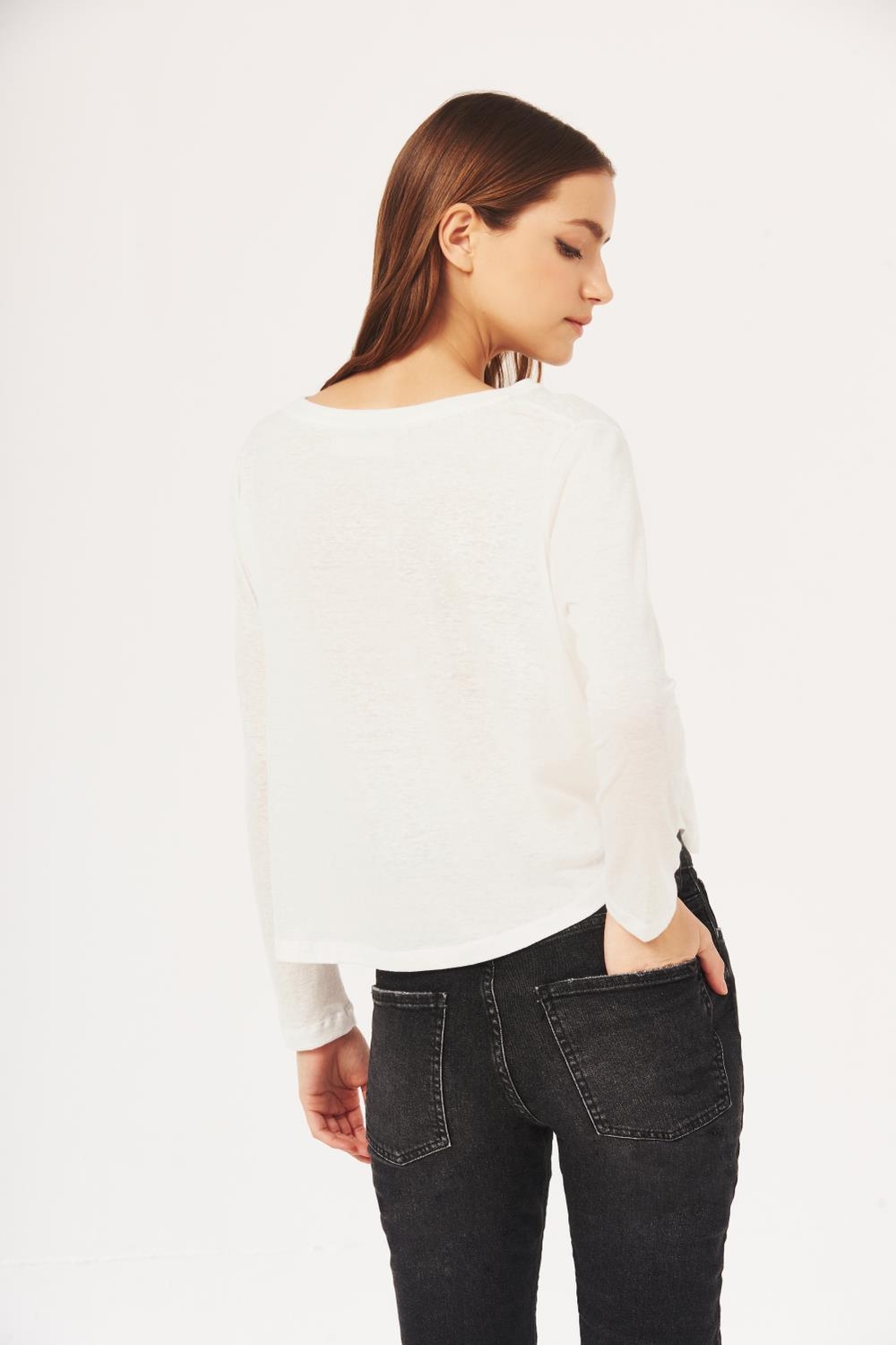 Camiseta duo plain