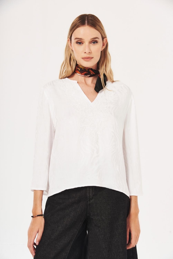 camisa gandha zap