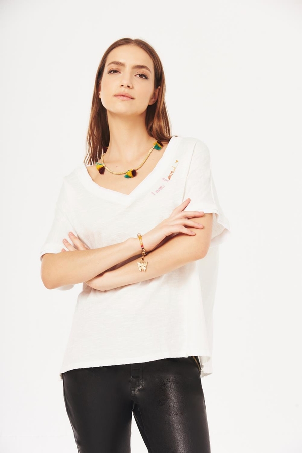 remera loved