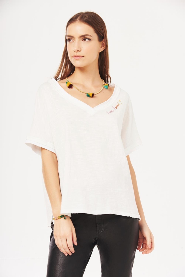 remera loved