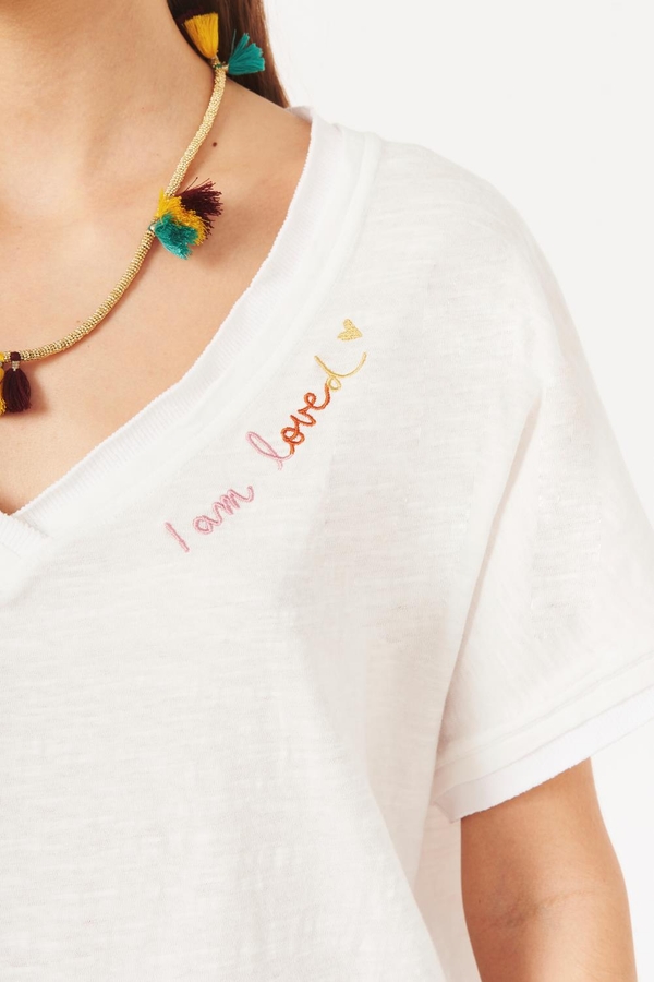 remera loved