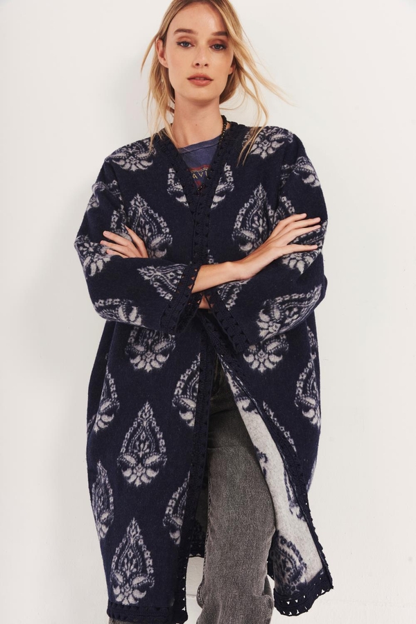 saco paisley winter