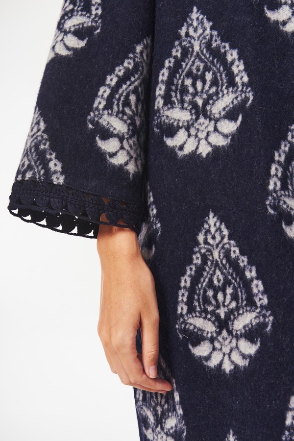 saco paisley winter