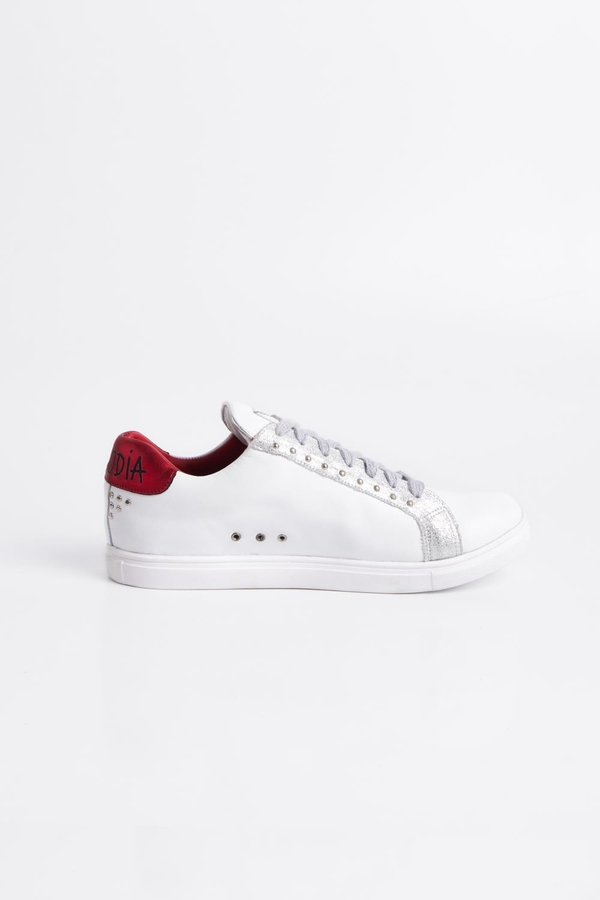 zapatilla super white