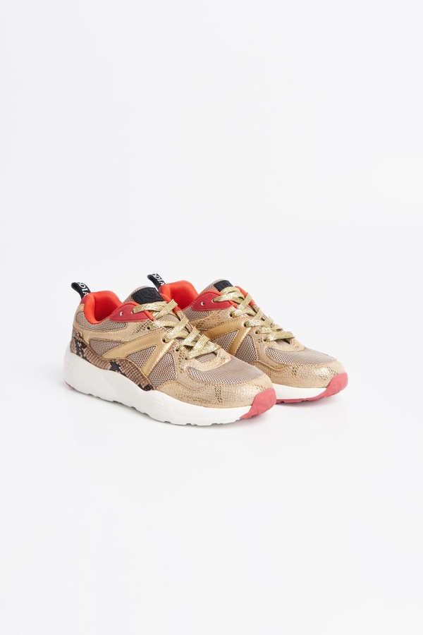 Zapatilla Kamari Gold
