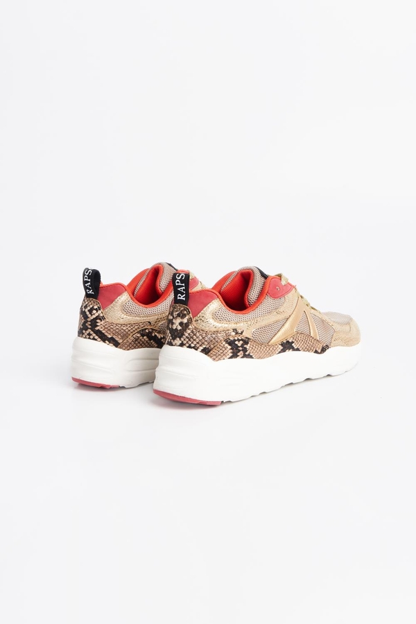 Zapatilla Kamari Gold