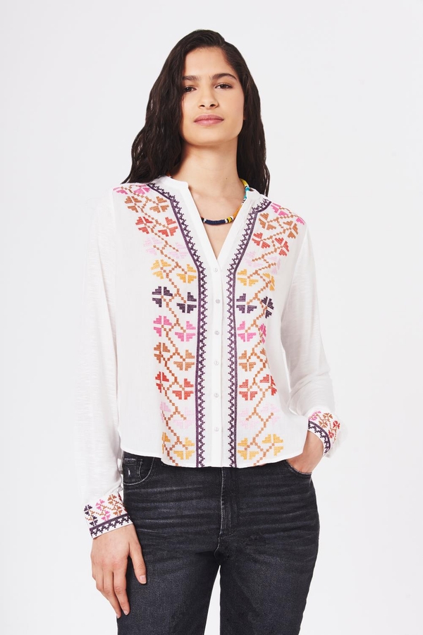 camisa amalita colors