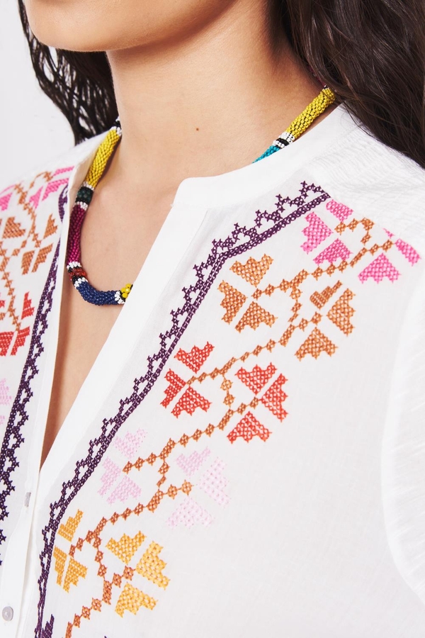 camisa amalita colors